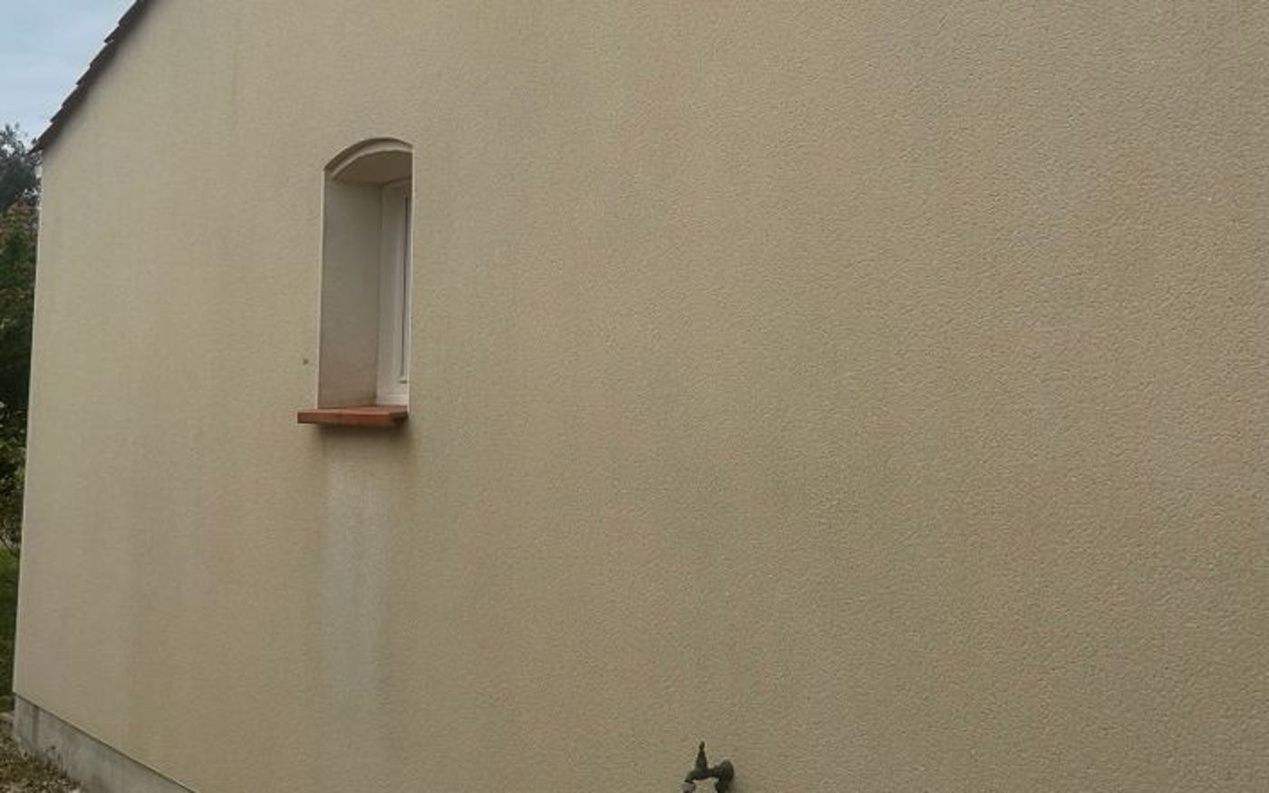 Ravalement facade