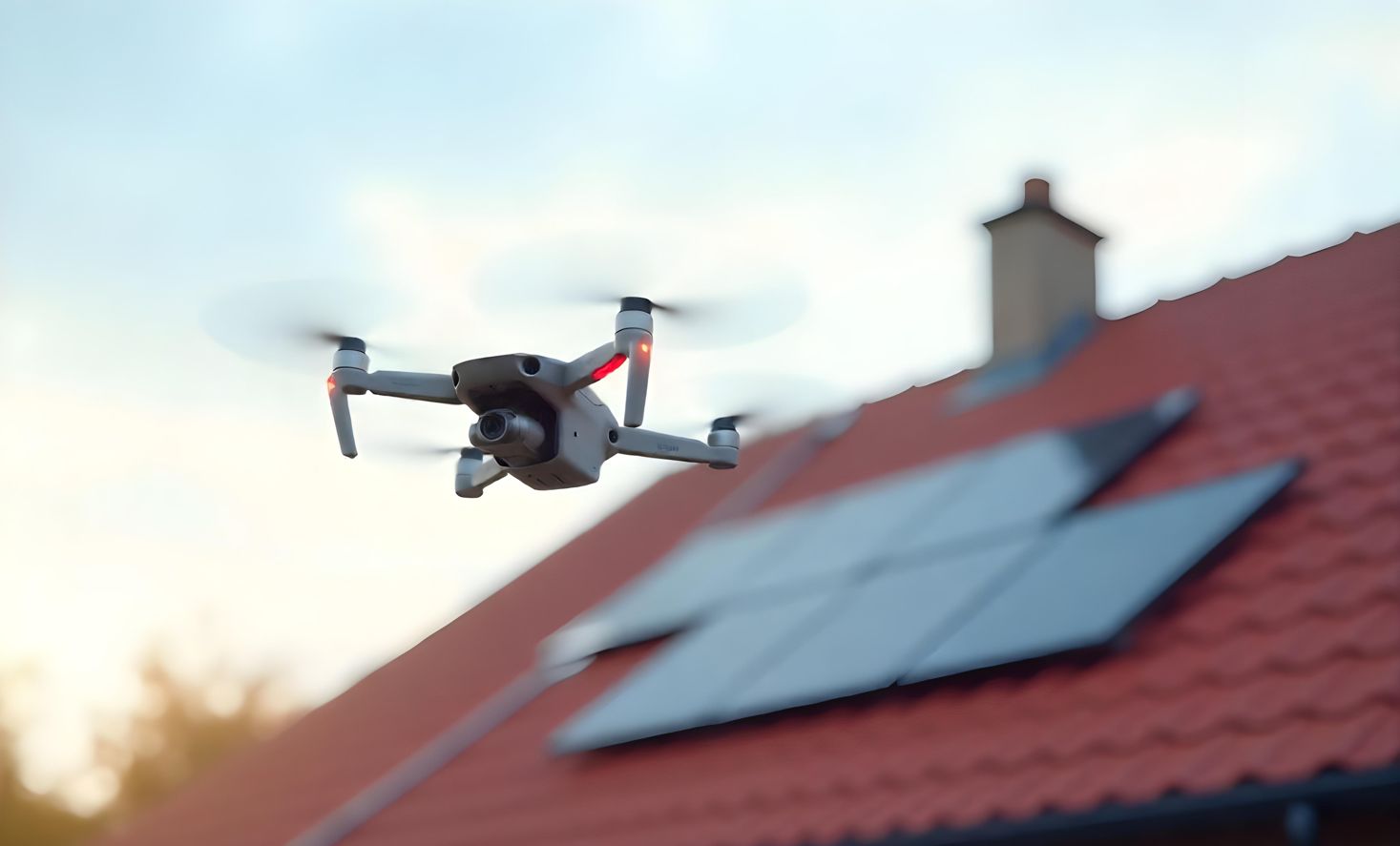 diagnostic drone toiture Poitiers