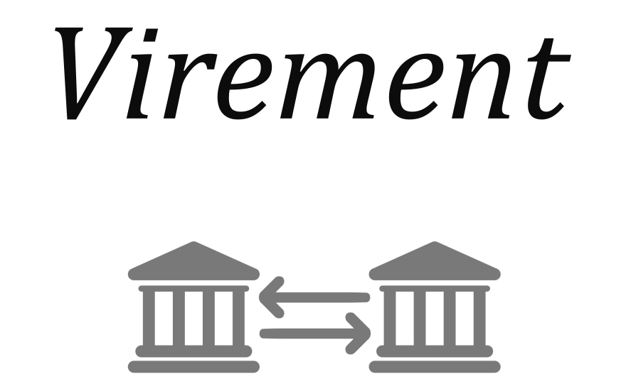 paiement virement